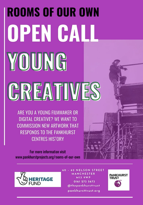 Opportunity: Young Creatives Freelance
