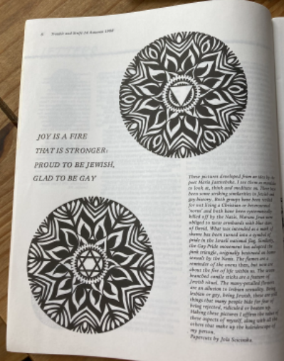 Radicals in writing