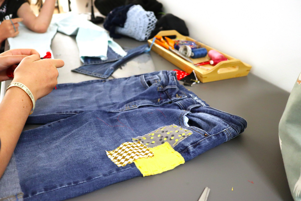 Creative summer school for ages 16-18 years old