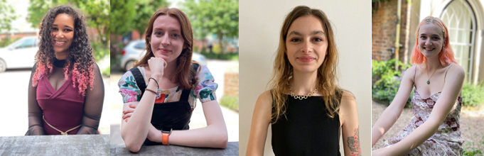 Meet the Young Creatives